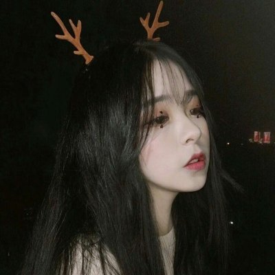 qq头像女生精选 高清好看的精选女生qq头像图片