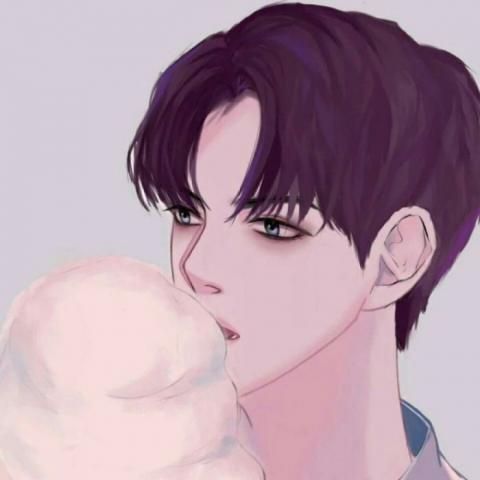 快手头像动漫男 高清好看适合快手用的动漫男生头像图片