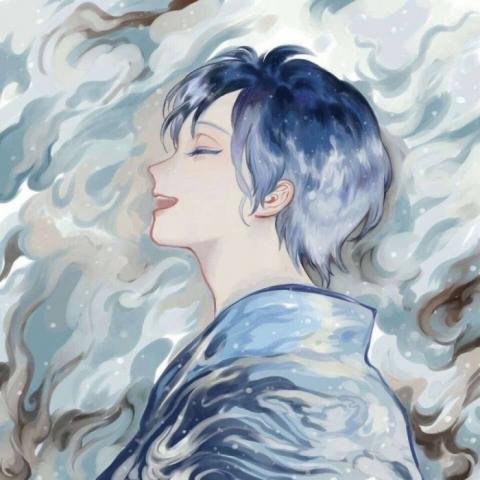快手头像动漫男 高清好看适合快手用的动漫男生头像图片