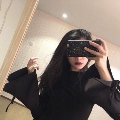 微信头像手机控女 高清好看的手机控女生微信头像图片