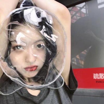 个性逗比搞怪女生头像 高清个性逗比的搞怪女神经头像