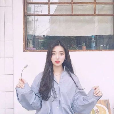ins头像女 高清好看不同风格适合ins用的女生头像图片