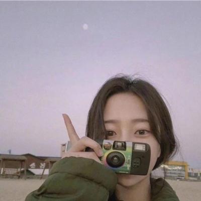 女生文艺范的微信高清头像 好看的高清文艺女头像图片