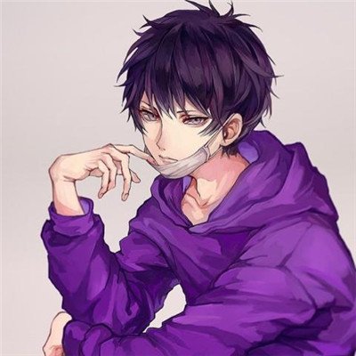 男生动漫头像即帅气又撩人 高清好看的男生撩人的动漫