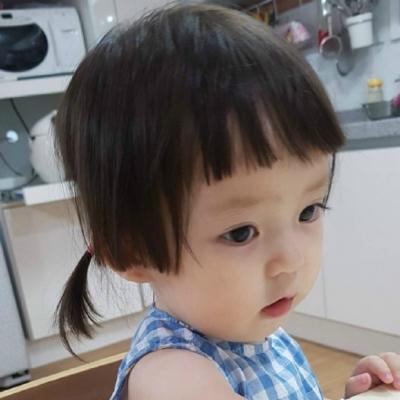 微信头像小女孩可爱萌 高清好看的超萌小女孩超可爱