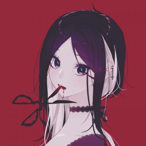 情侣头像高冷霸气动漫 高清好看高冷霸气的动漫情头一