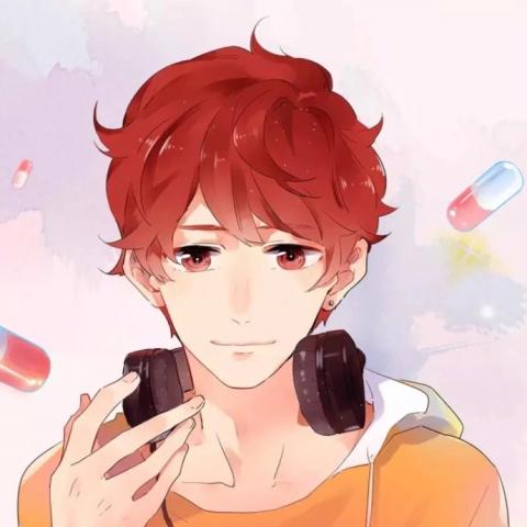 抖音最火情侣头像动漫 高清好看的抖音热门情侣头像动漫图片