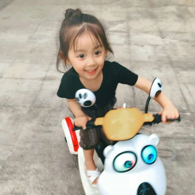 萌娃小孩情侣头像一对 高清好看的萌娃情侣头像小孩子