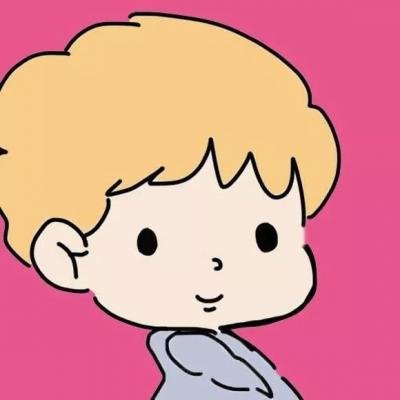 qq头像卡通情侣二次元 高清好看可爱的qq情侣头像二次元一对