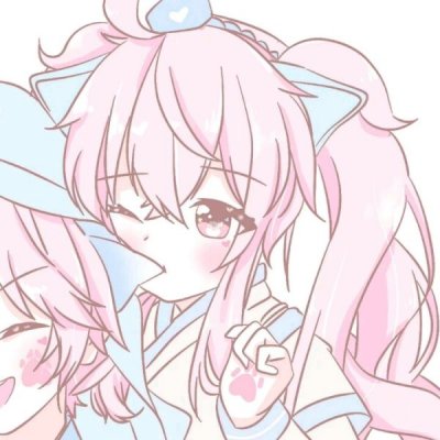 漫画情头可爱 高清好看的 漫画情头一对两张图片