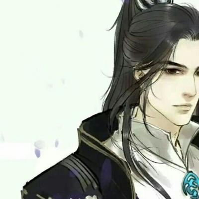 高清情头古风一男一女 高清好看的古风古韵唯美情侣头像图片